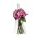 Allstate 7" Princess Garden Pink Posie Floral Bouquet Christmas Ornament
